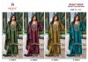 D 3599 A To D Deepsy Ice Velvet Pakistani Salwar Suits